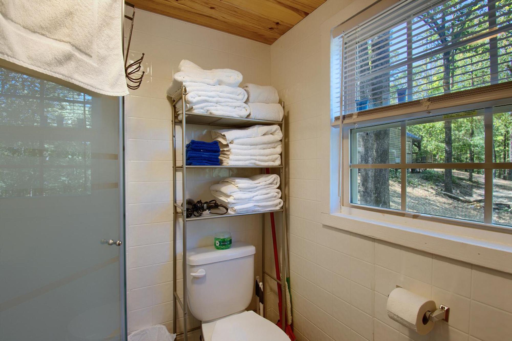 The Americana - Parker Creek Bend Cabins Murfreesboro Eksteriør bilde