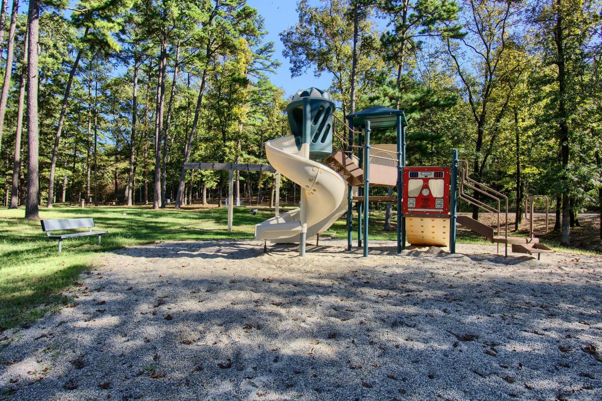 The Americana - Parker Creek Bend Cabins Murfreesboro Eksteriør bilde