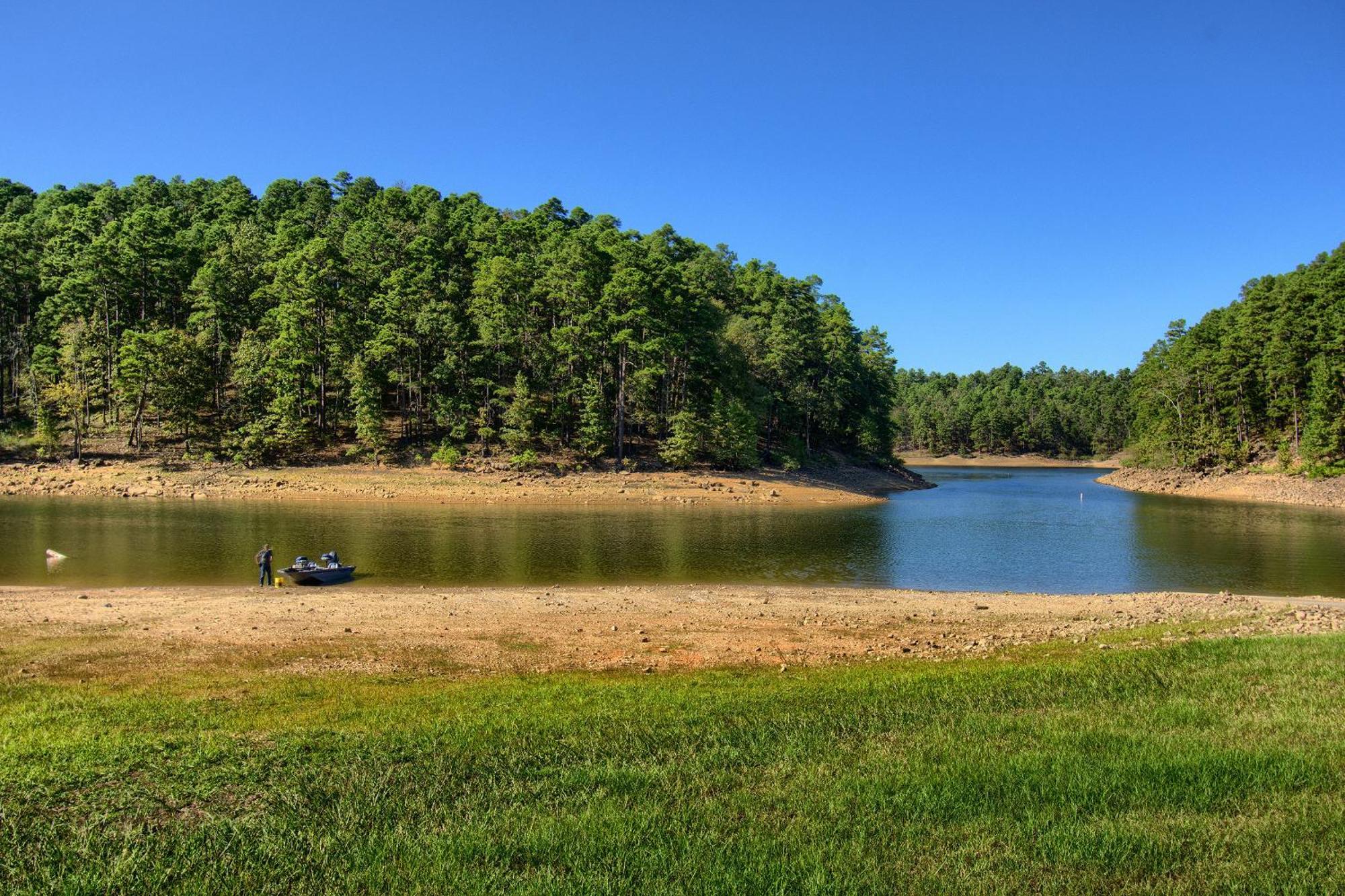 The Americana - Parker Creek Bend Cabins Murfreesboro Eksteriør bilde