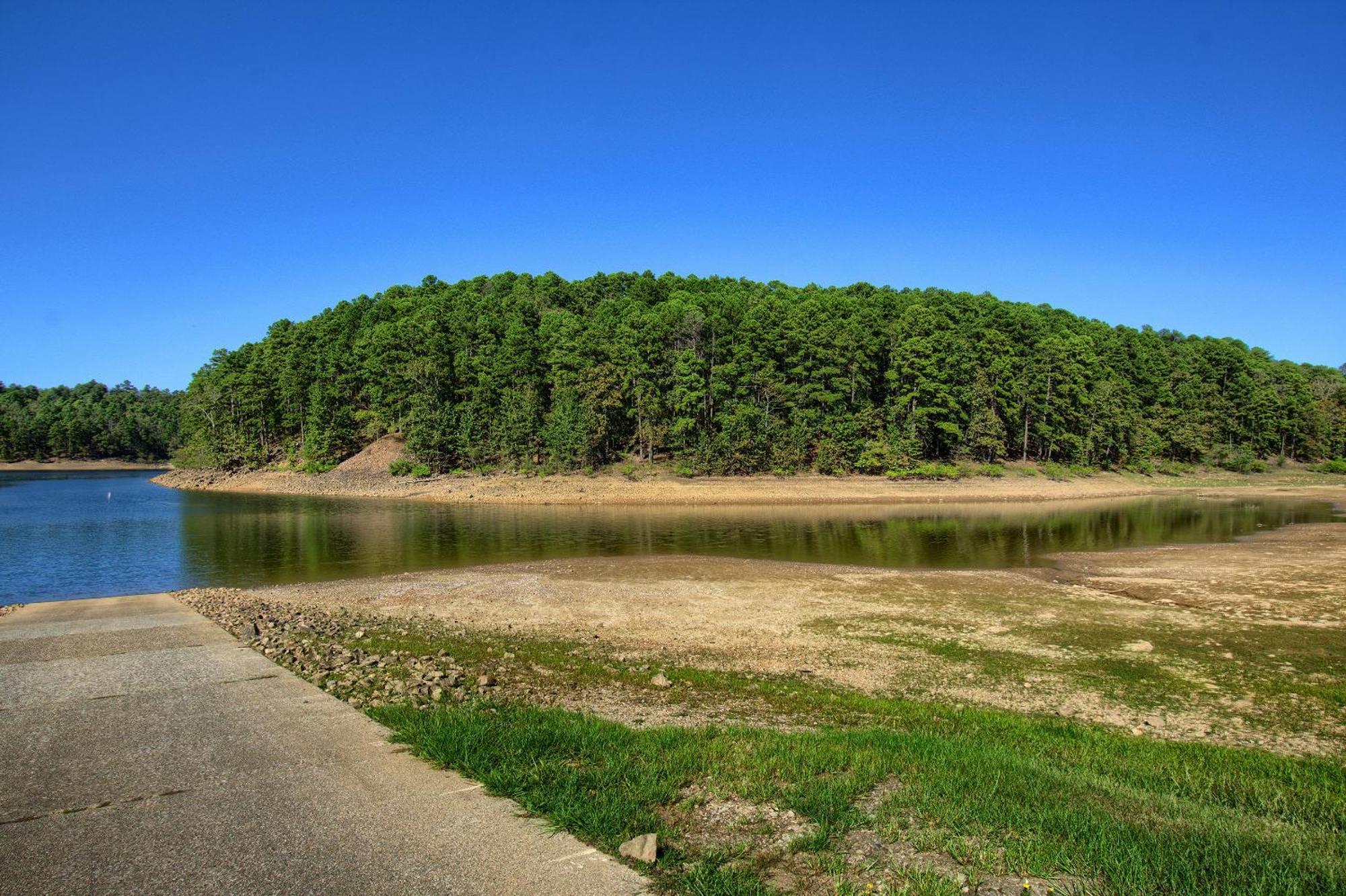 The Americana - Parker Creek Bend Cabins Murfreesboro Eksteriør bilde